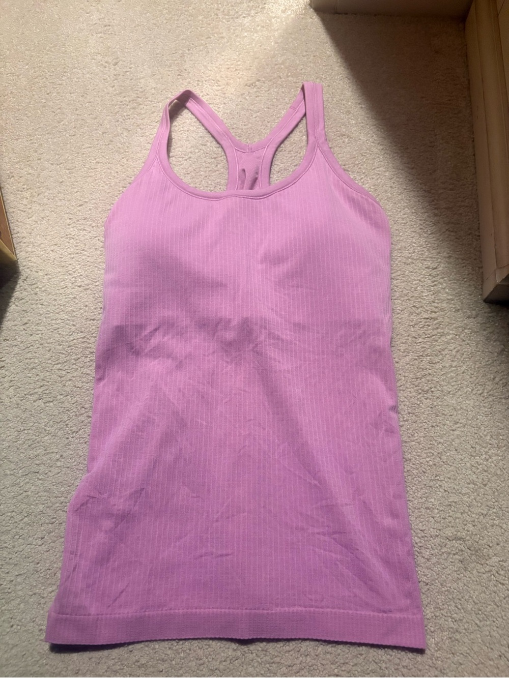 Lululemon Tank